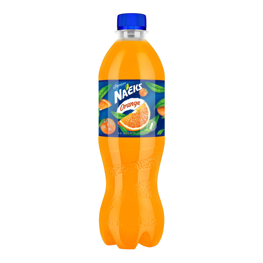 Premium Na Eks Orange 0.5L Premium Na Eks Orange 0.5L